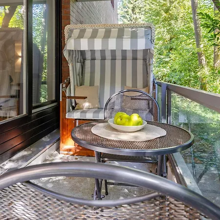 Apartman 113 Timmendorfer Strand