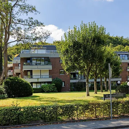 113 Apartman Timmendorfer Strand