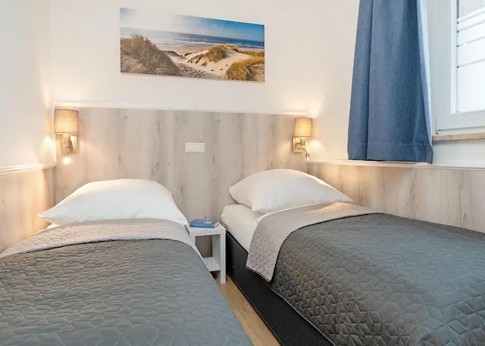 113 Apartamento Timmendorfer Strand