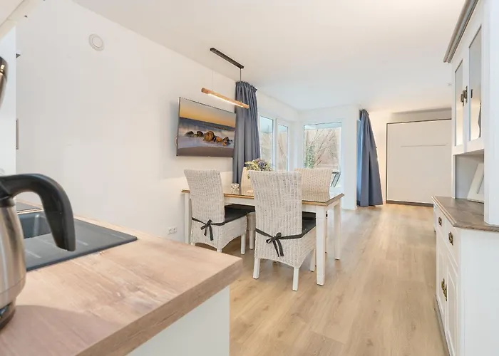 Apartamento 113 Timmendorfer Strand